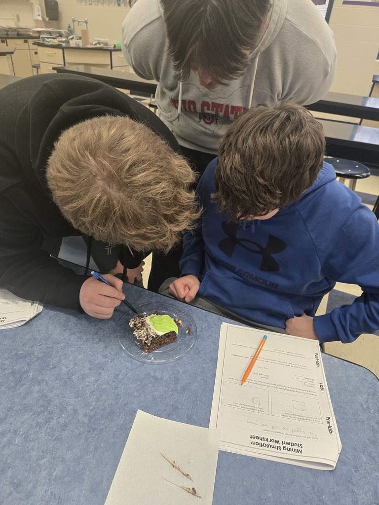 mining activity students