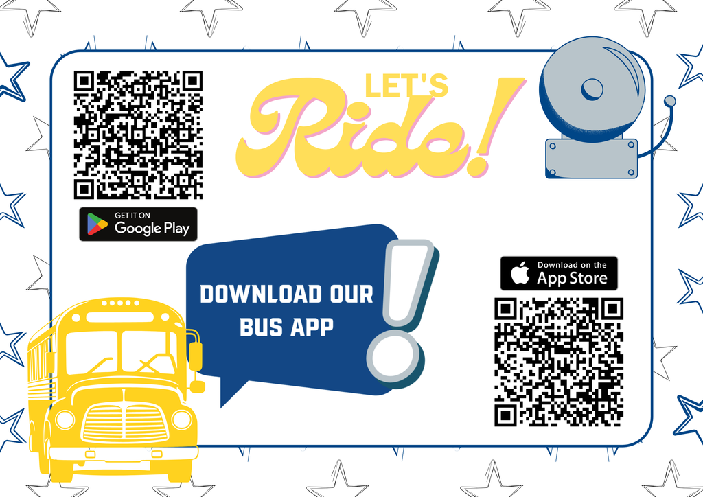 Bus App QR Page