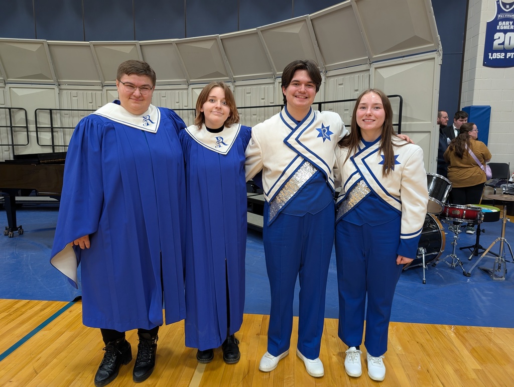 Molly Graves, Khloe Bash, Parker Goodrich, and Kelsie Brown