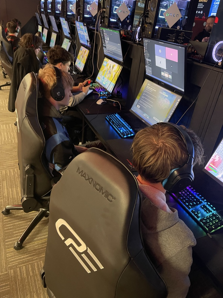 Fortnite Premier 1 at Esports Ohio State Championships