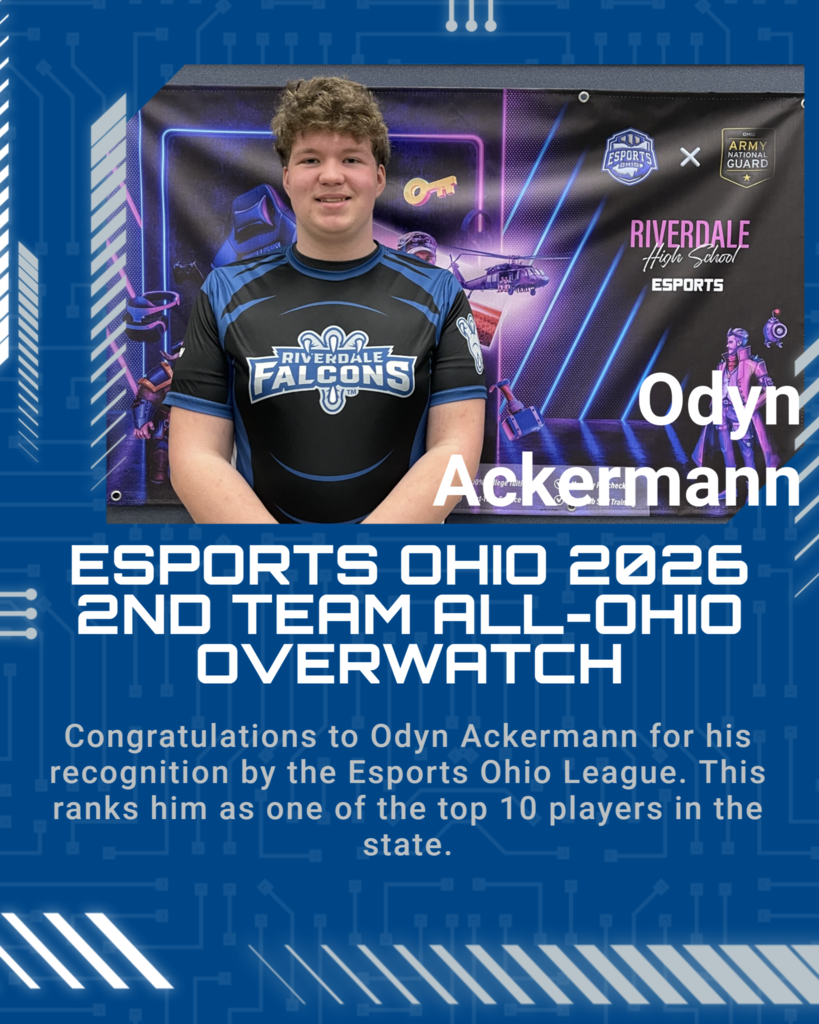 Esports Ohio 2026 All-Ohio Teams Announcement