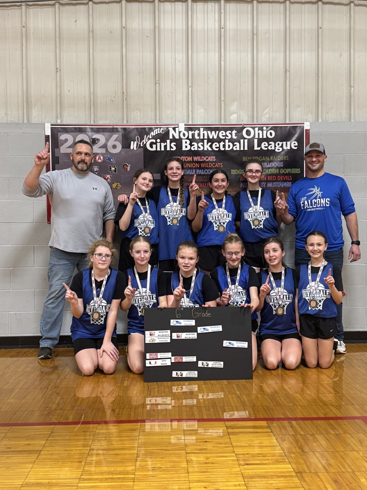 6th grade team picture