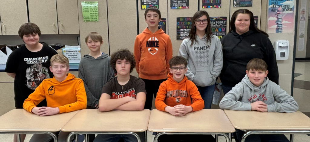 JH Quiz Bowl
