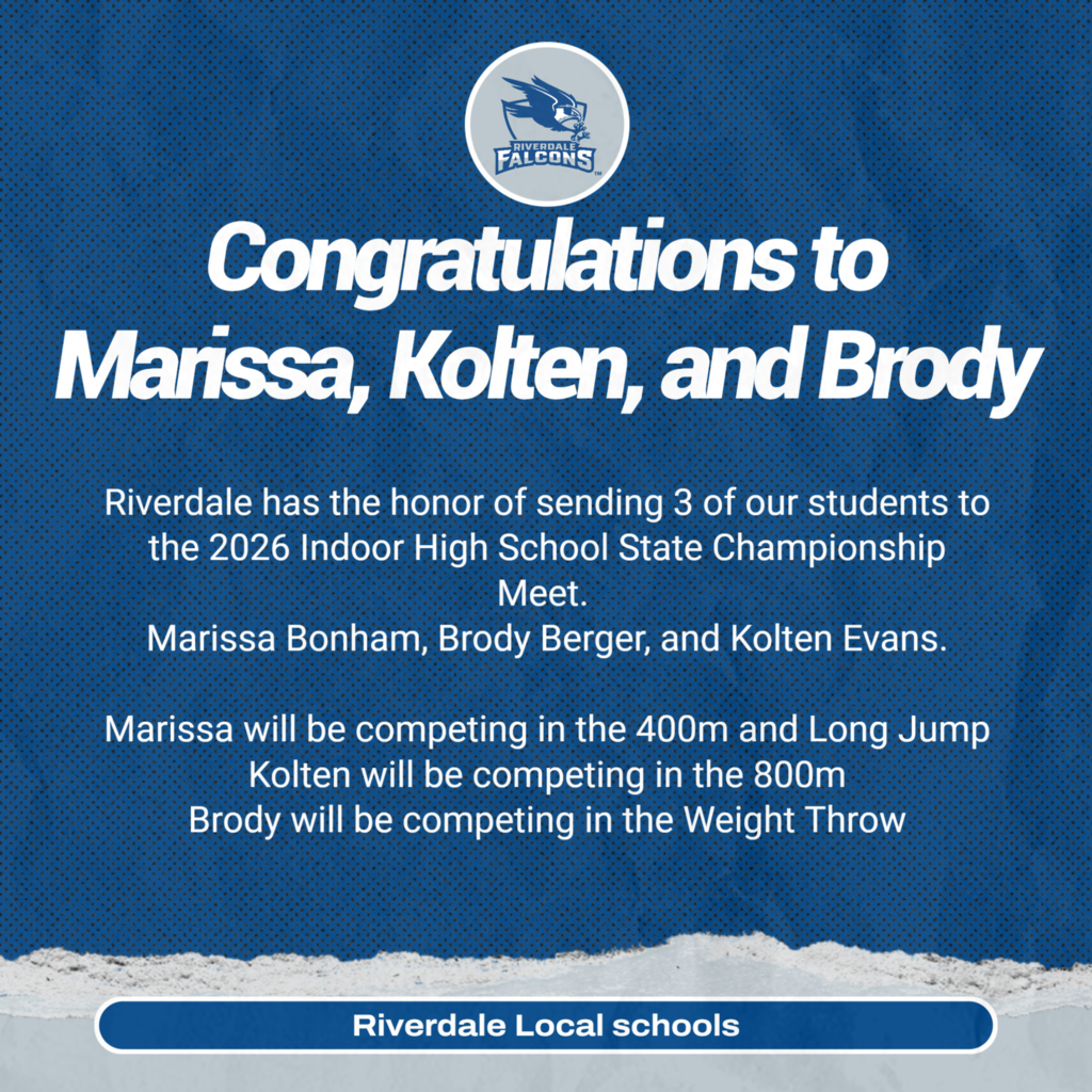 2026 Indoor High School State Championship Meet