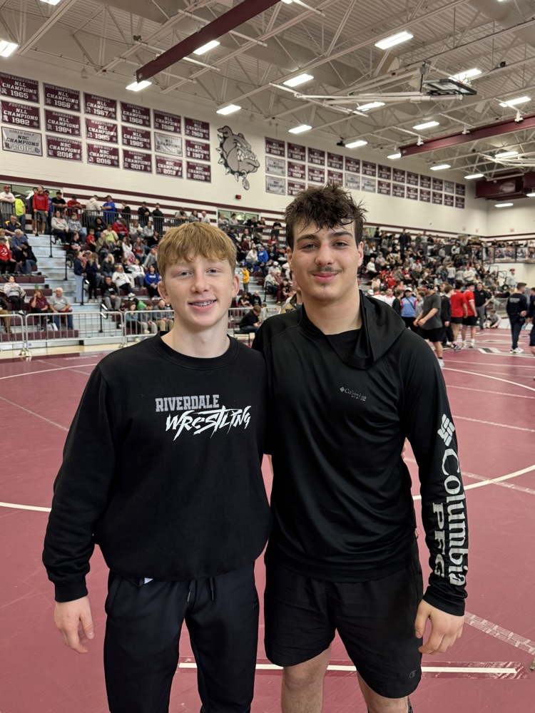 Kydin and Grady are heading to state