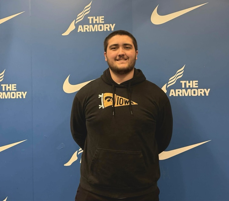 picture of Brody at nationals