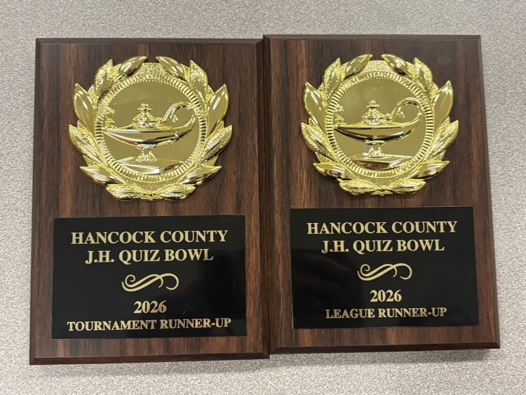 Runner-Up Hancock League