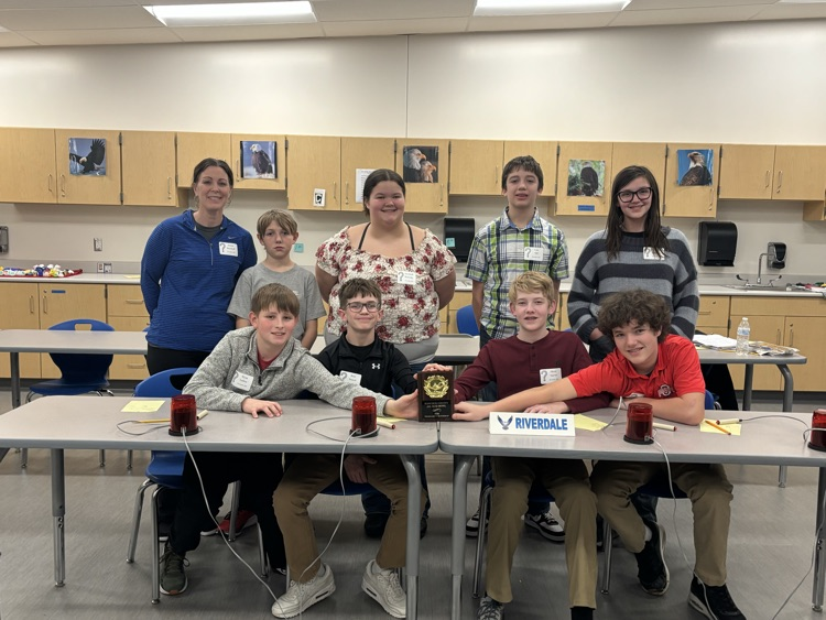 Runner-Up Champions Hancock League