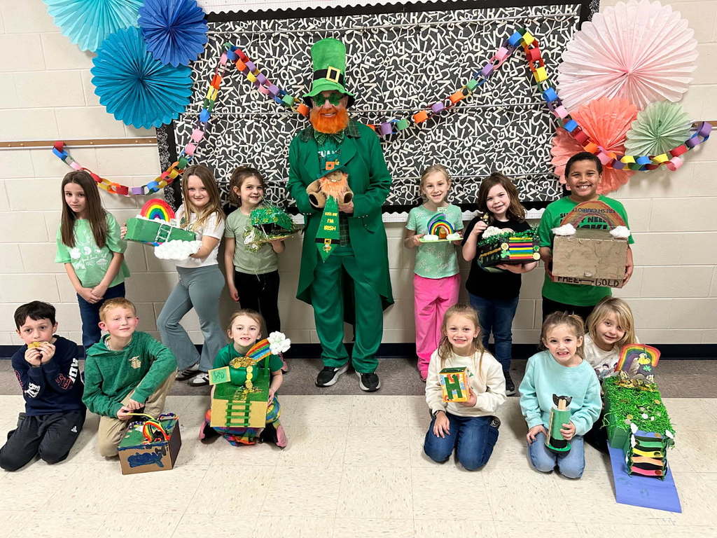 Mrs. Alexander's Class