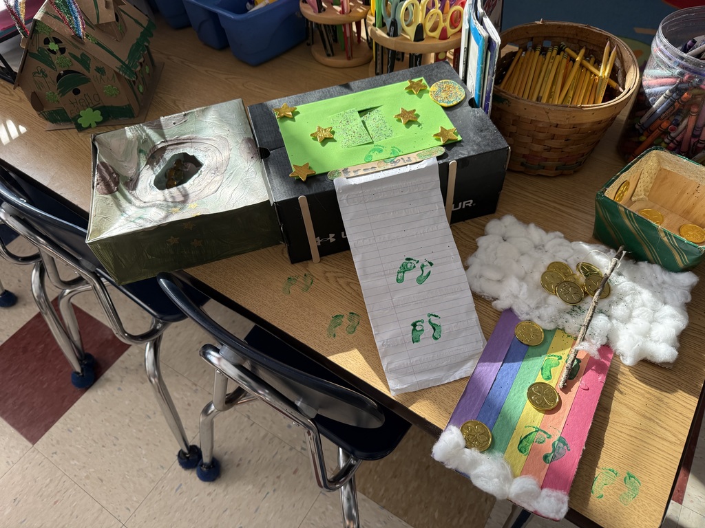 Homemade Leprechaun Trap!