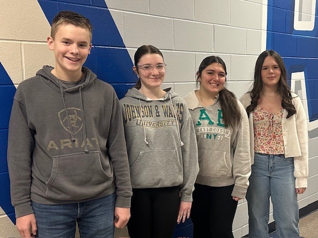 Wreath Placers at the Tomb of the Unkown Soldier Winners