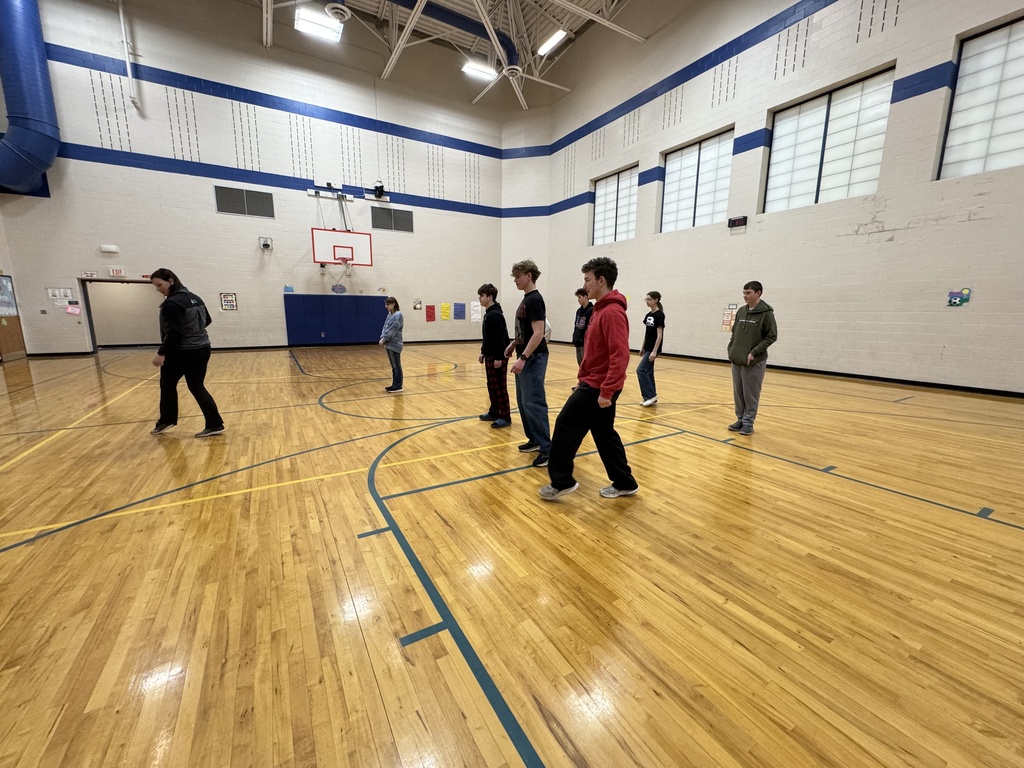 Salsa Dancing with Mr. Bemis