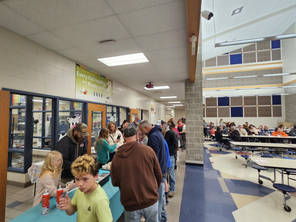 4th grade sundeas with someone special