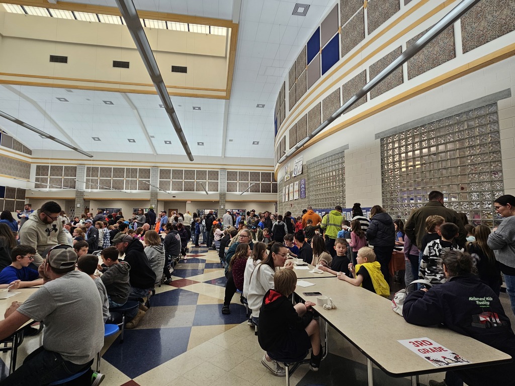 5th grade sundeas with someone special