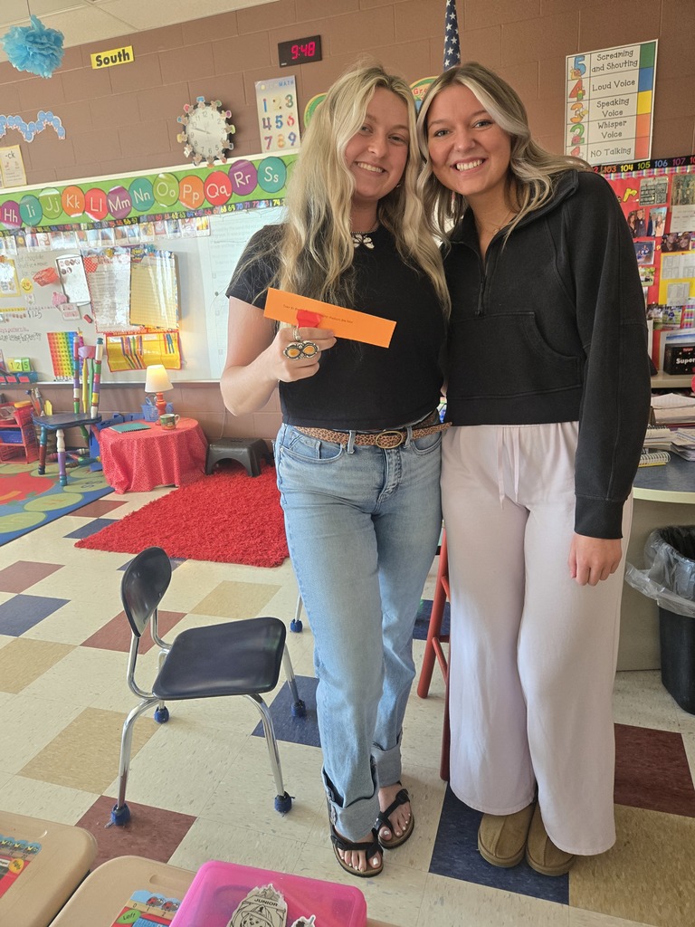 Miss. Savidge is with RSADDA member Shayla