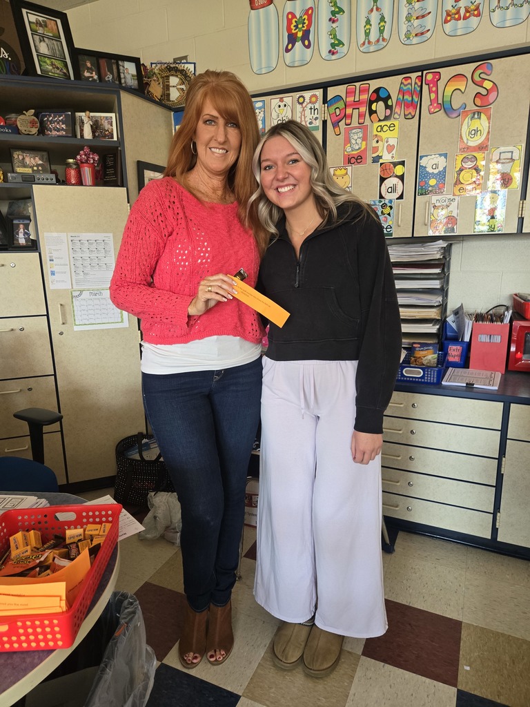 Mrs. Brooks is with RSADDA member Shayla