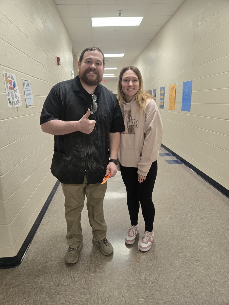 Mr. Brown is with RSADDA member Lilly