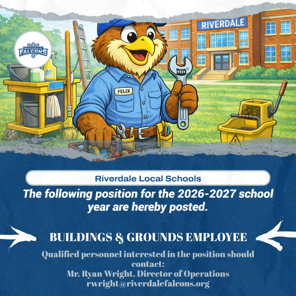BUILDINGS & GROUNDS EMPLOYEE Position