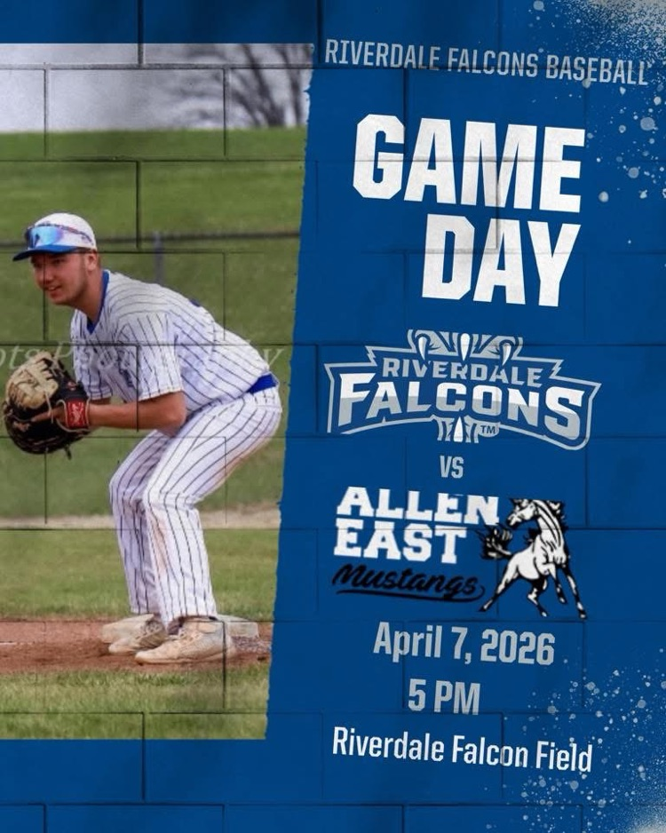 gameday for baseball against Allen East