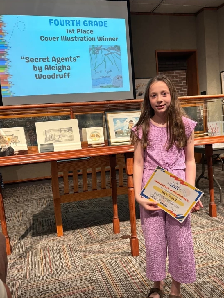 Aleigha 1st place winner