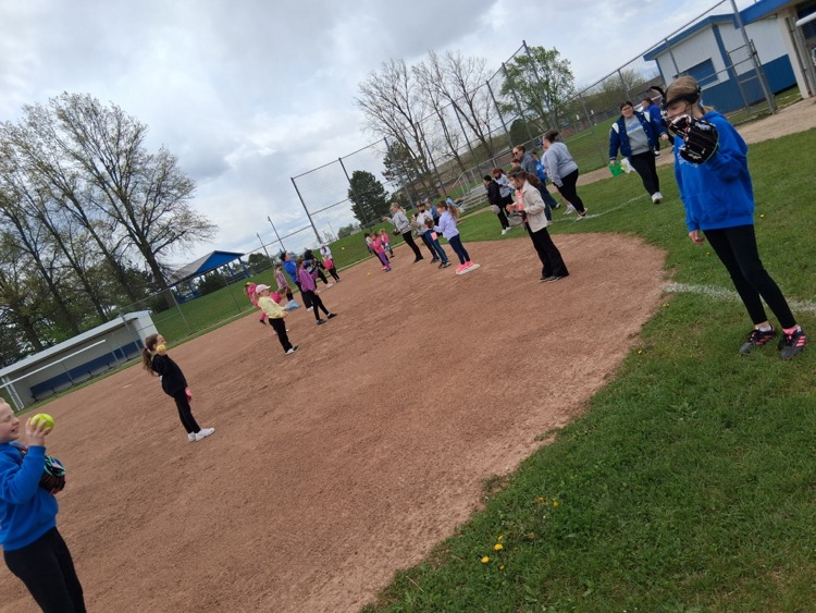 softball camp