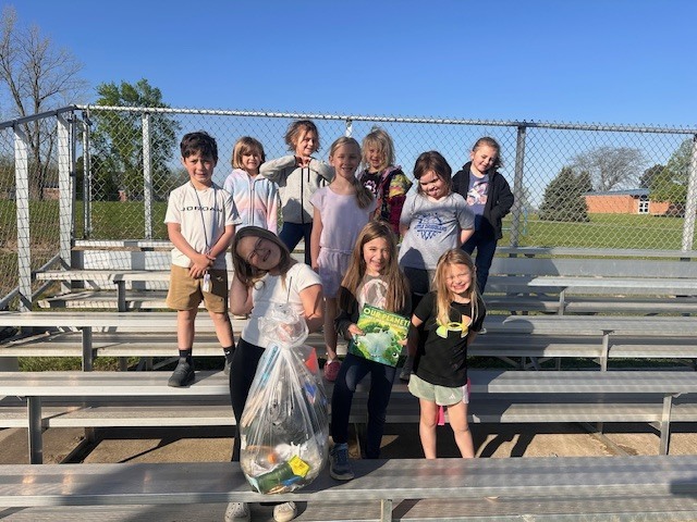 Mrs Alexander's class