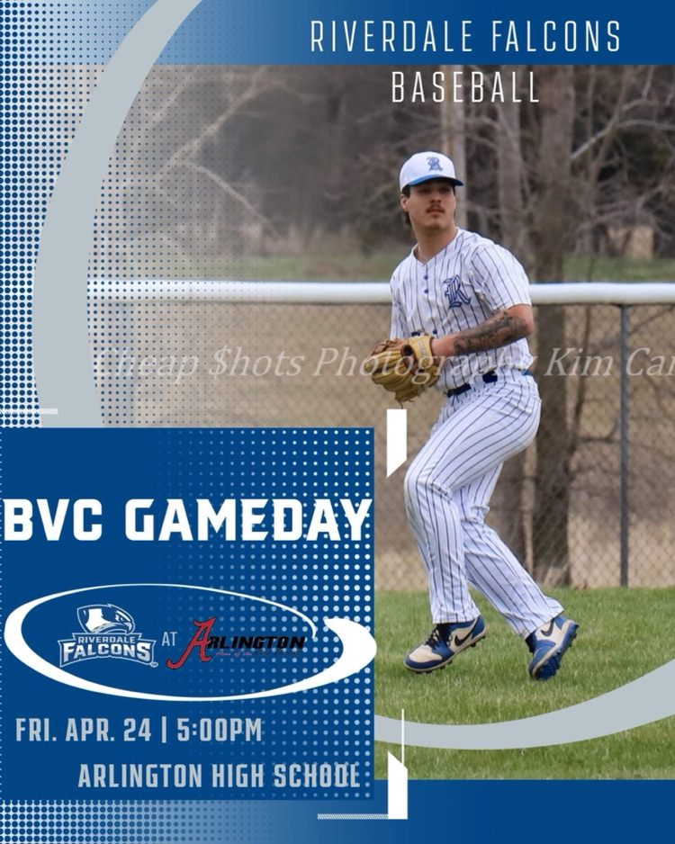 gameday post with picture of Kydin playing at Arlington tonight 