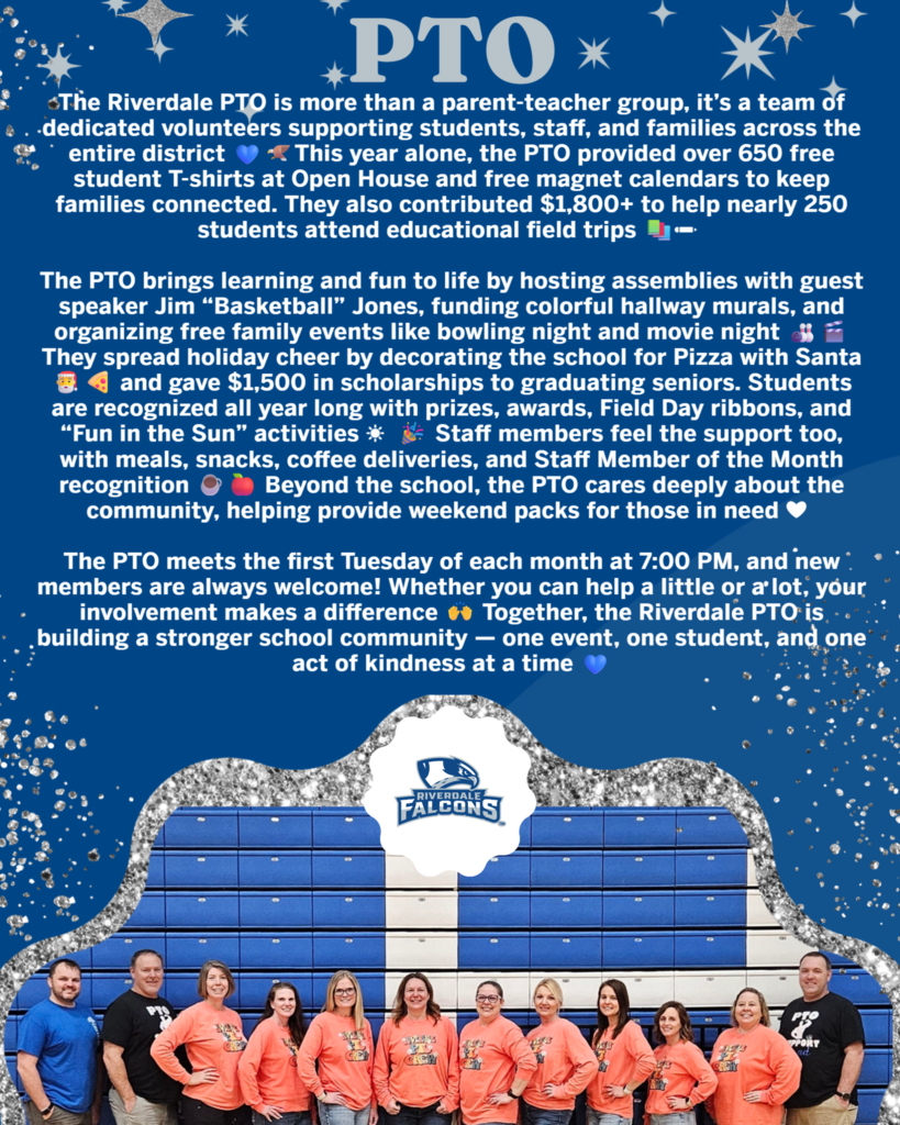 Falcon Nest News PTO Shoutout May 2026