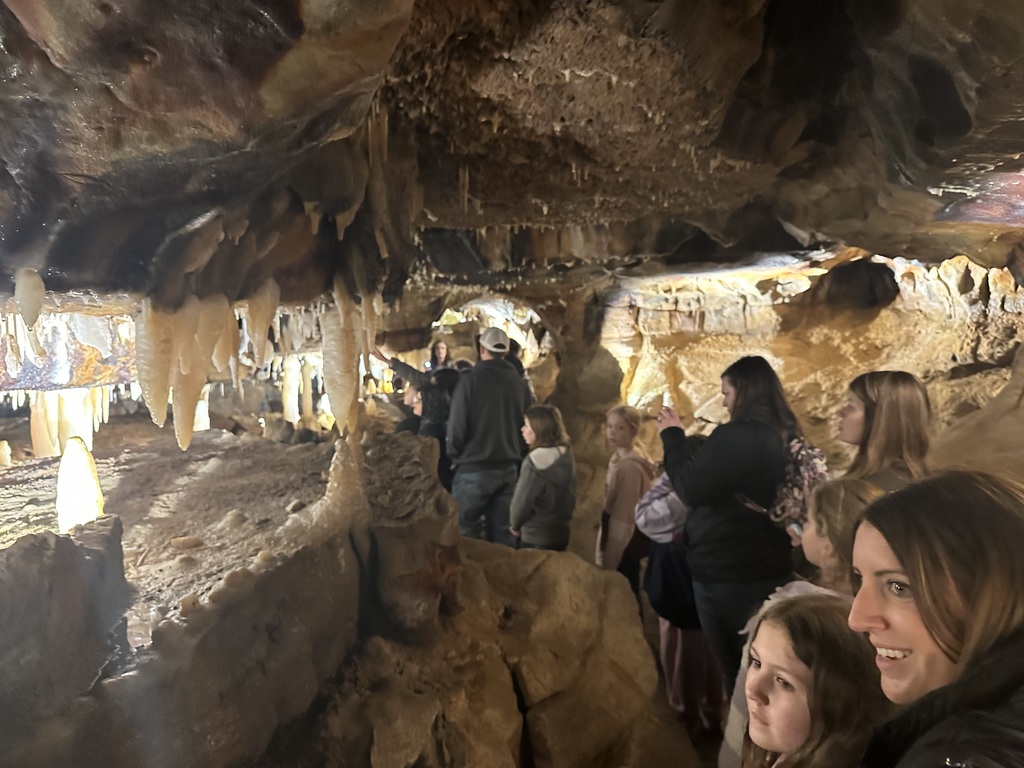 Stalagmites