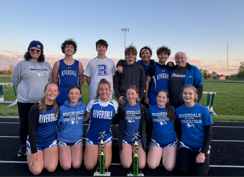 JH Track Picture