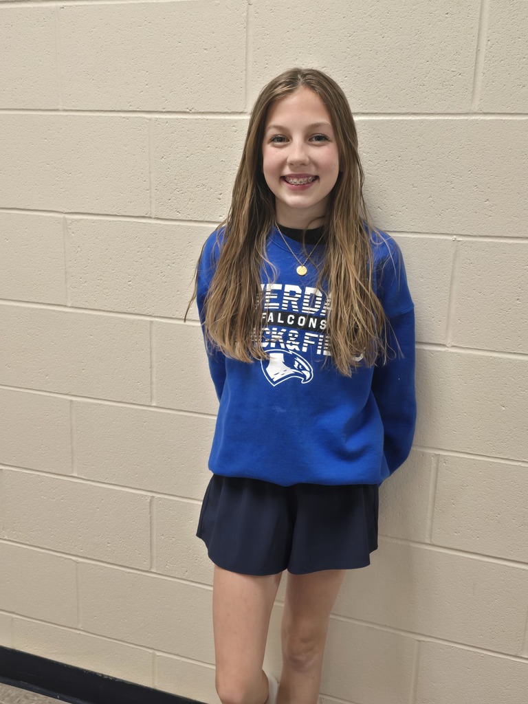 King breaks Pole Vault Record