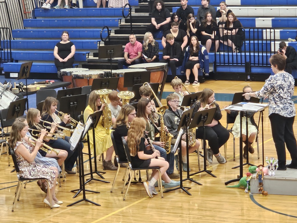 5th grade band