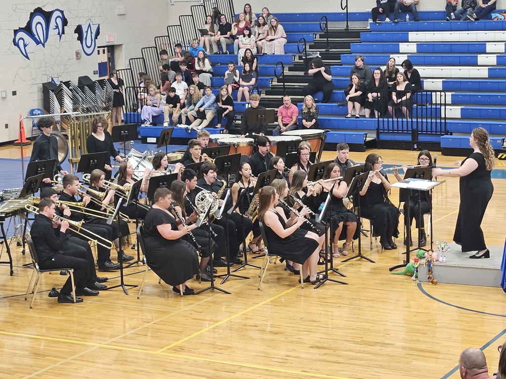 High School band