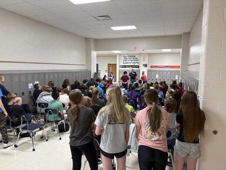 7th grade auction