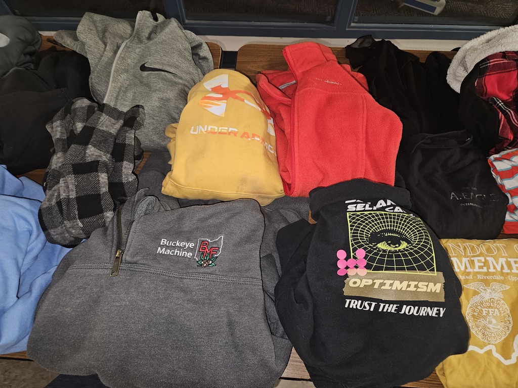 sweatshirts