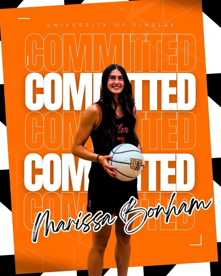Marissa Bonham committed 