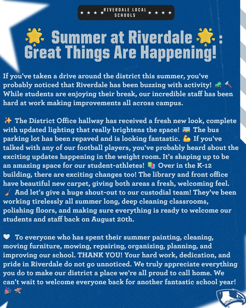 Falcons Nest News August 2026 Edition Current Events 