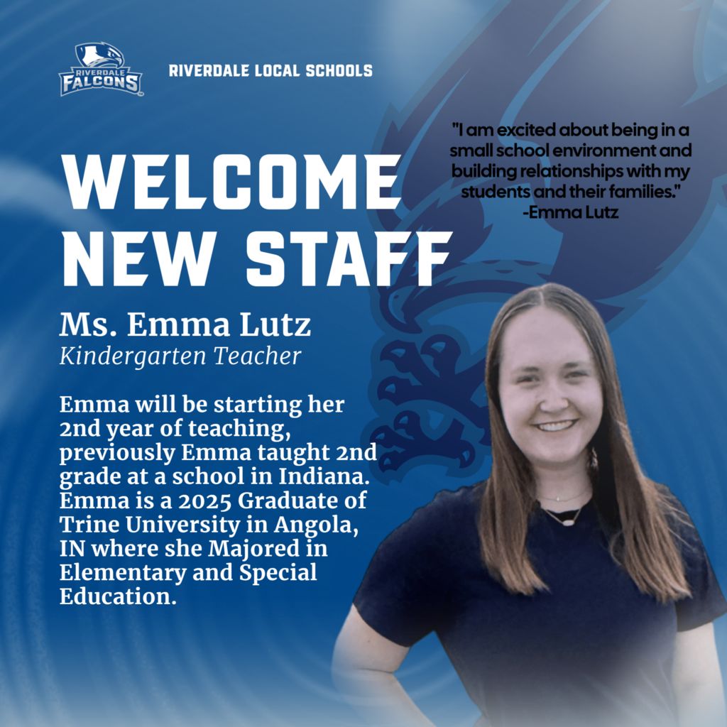 This Image shows our new staff member and the previous accolades