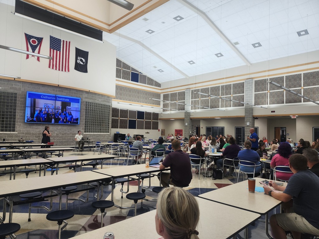 Culturize joins Riverdale team to present at the first PD day of the 2026-2027 School year