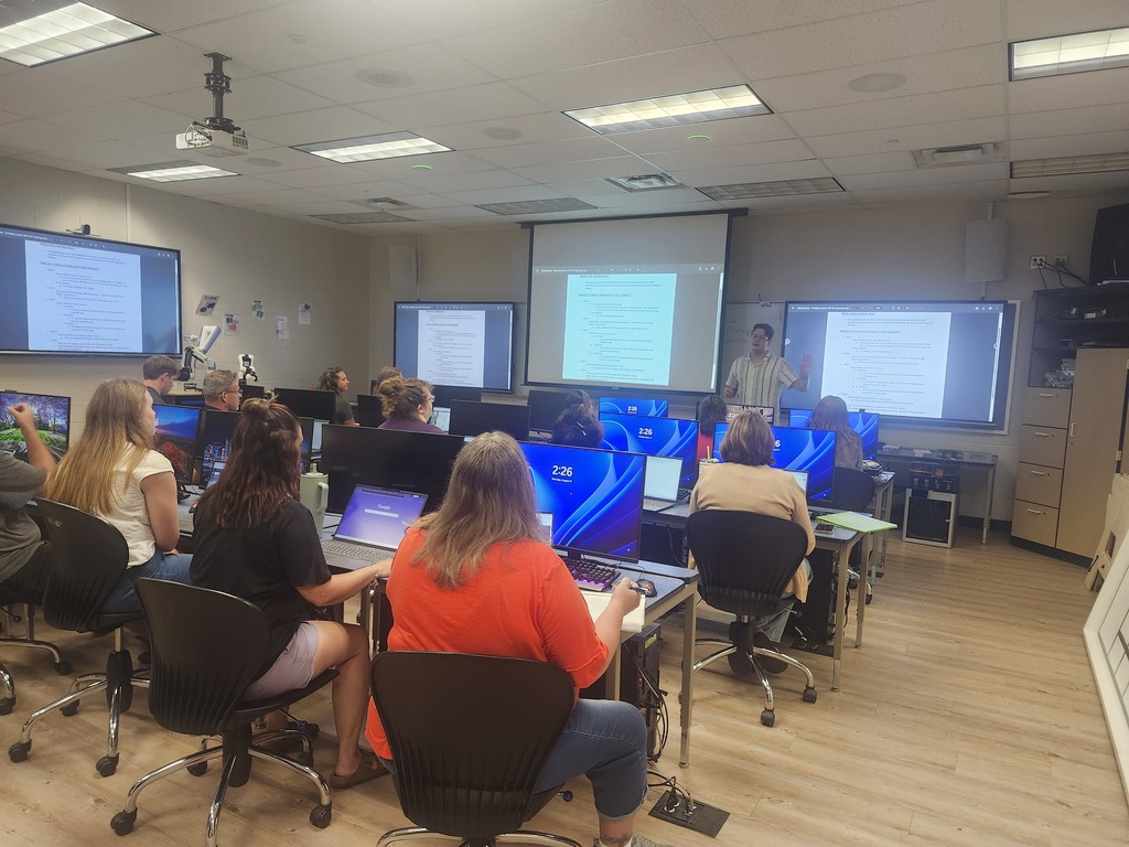 Communications training, Learning how to great social Media posts