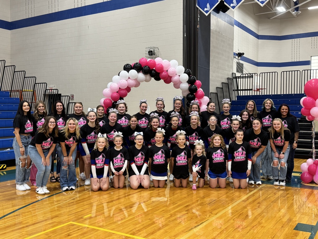 Cheer group