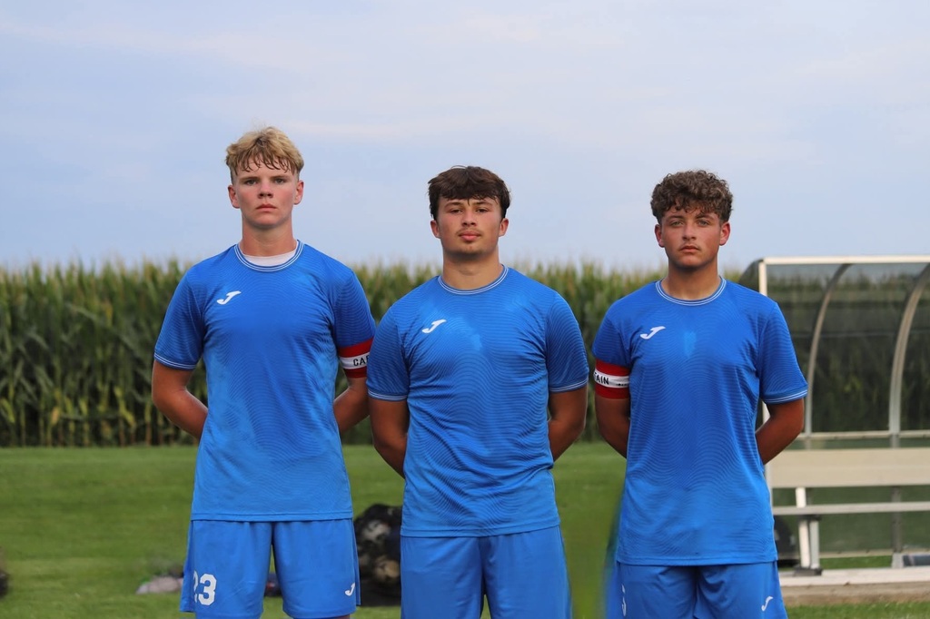 boys captains