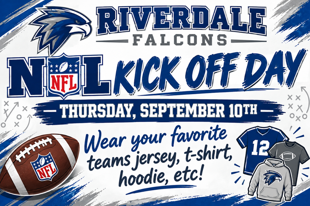 Riverdale Presents NFL Kick Off Day, Sep 10th