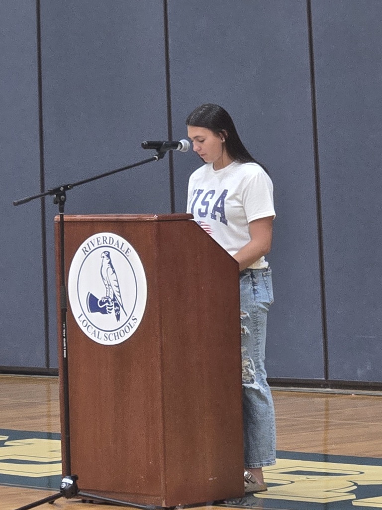 September 11 Remembrance Assembly