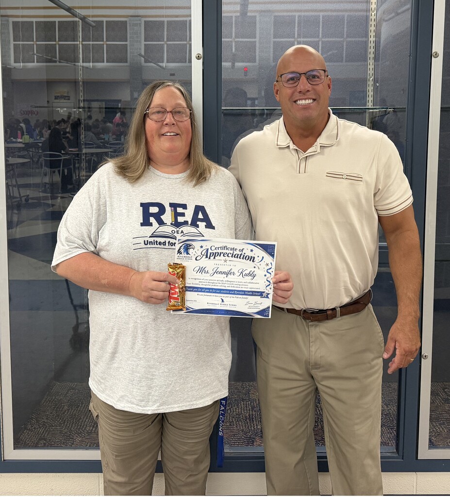 Staff Spotlight – Mrs. Jennifer Kubly!