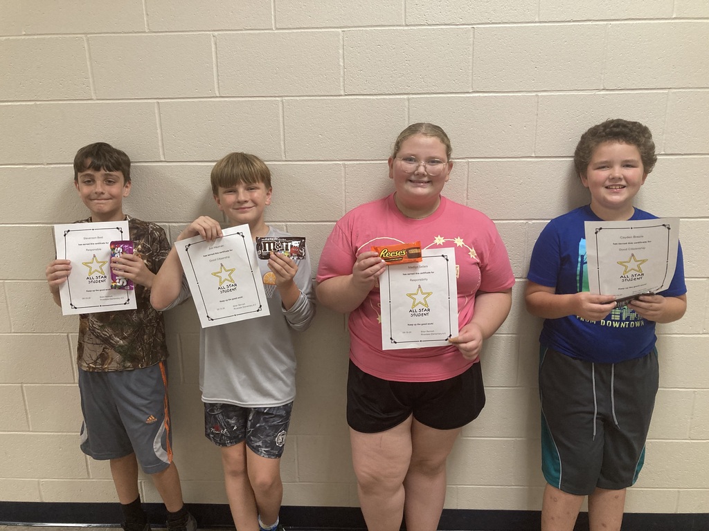 Positive Student Referrals!