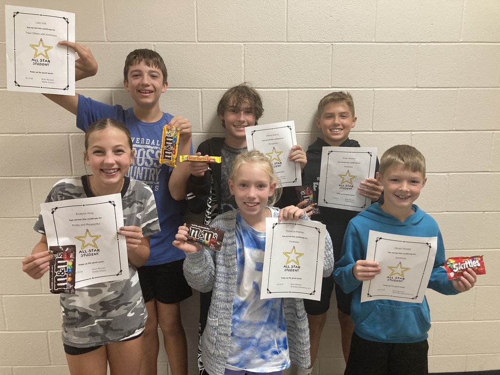 Positive Student Referrals!