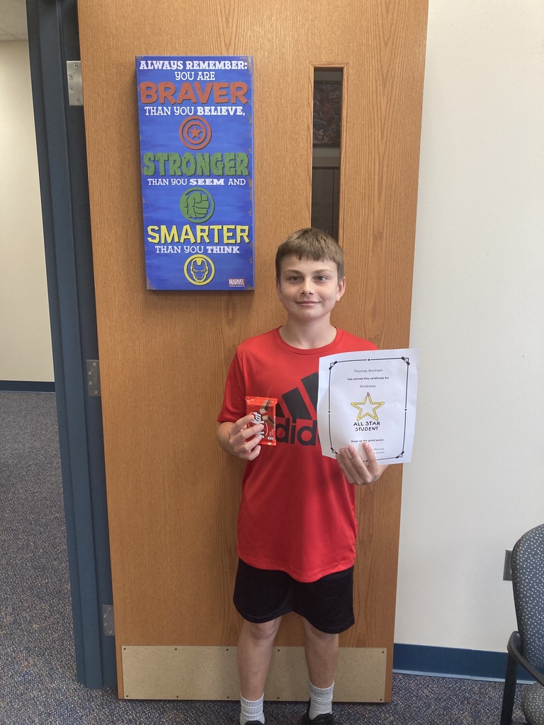Positive Student Referrals!