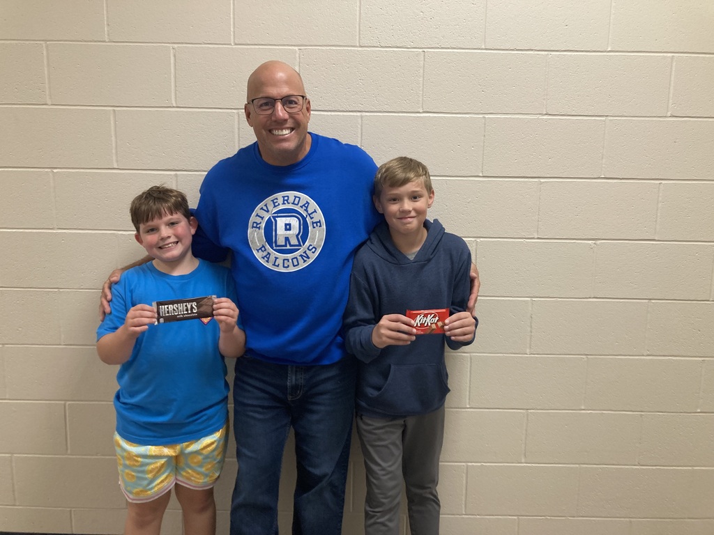 Riverdale Positive Referral spotlight