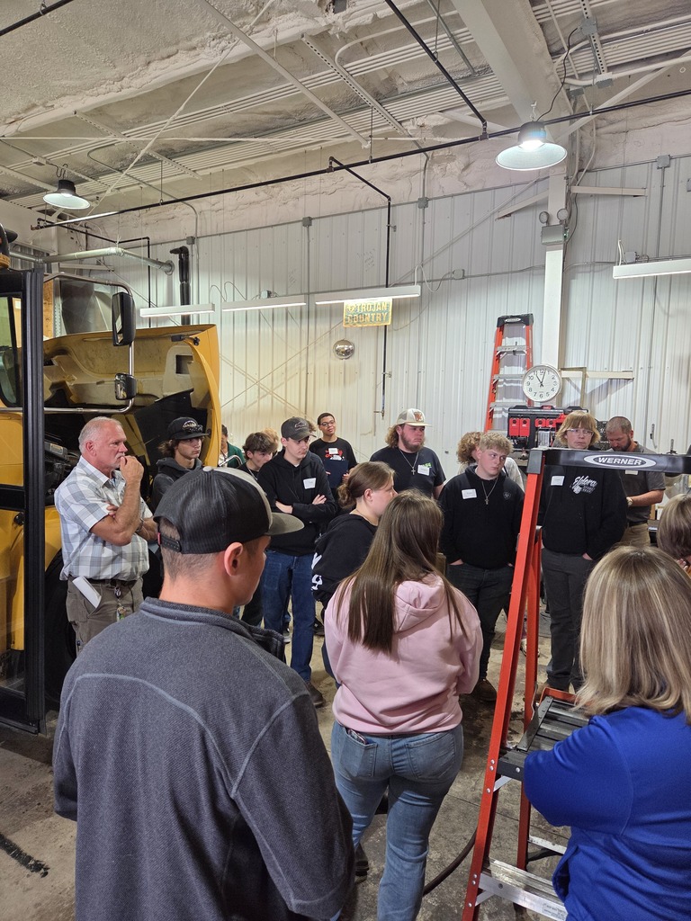 Students at FCS transportation department